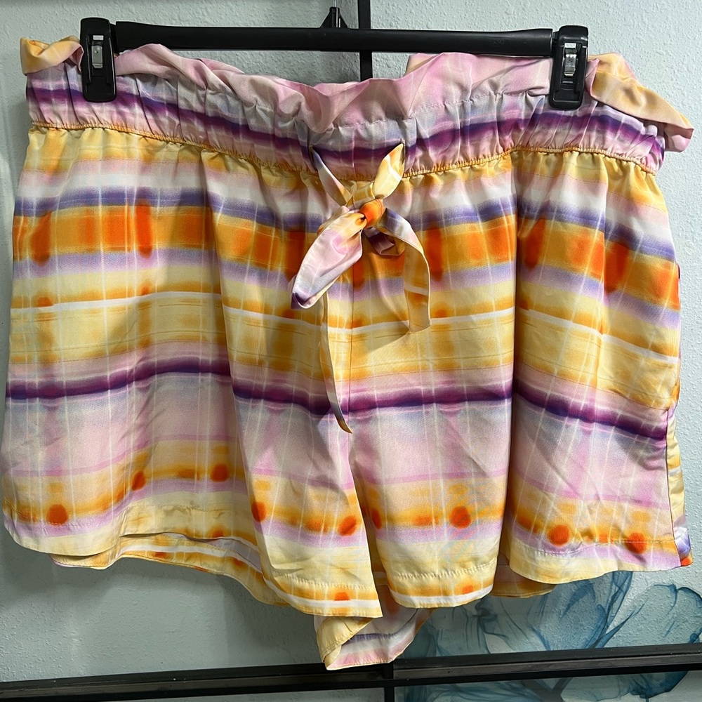 2x Future Collective Shorts